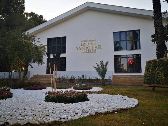 Dokumapark Modern Sanatlar Galerisi
